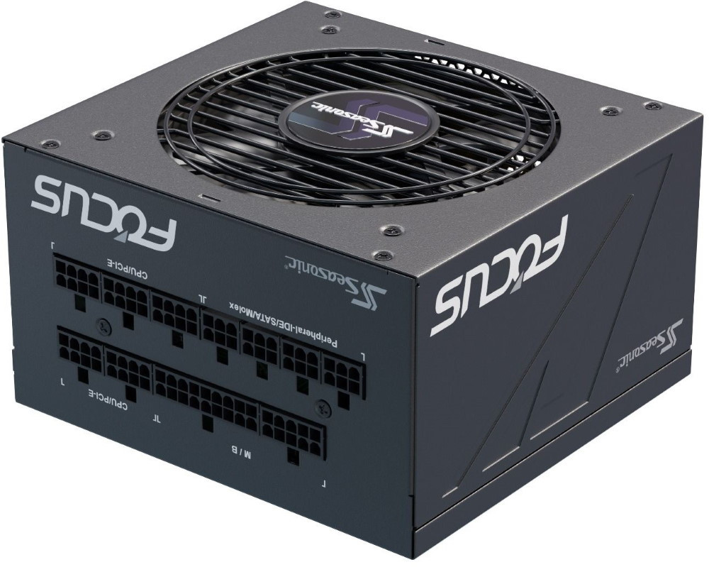 Блок живлення Seasonic FOCUS PX FOCUS PX-850 (SSR-850PX)