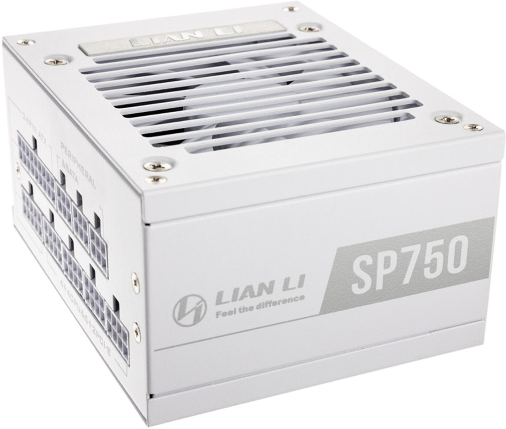 Блок живлення Lian Li SP SP750 White
