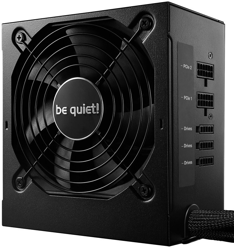 Блок питания be quiet System Power 9 CM () BN302 (BN302)