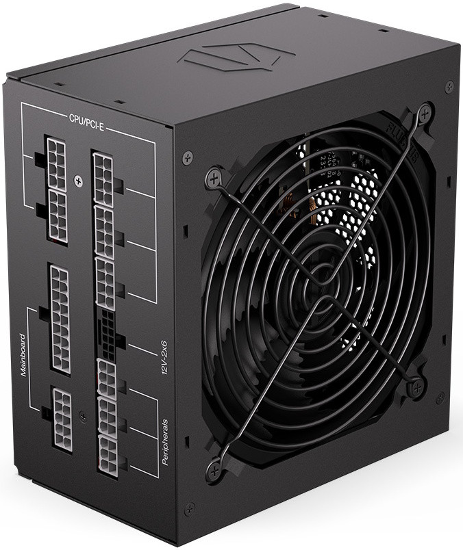 Блок питания Endorfy Supremo FM6 EY7A013