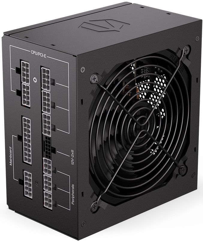 Блок питания Endorfy Supremo FM6 EY7A012