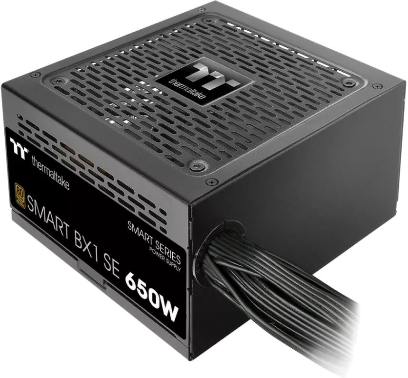 Блок живлення Thermaltake Smart BX1 SE BX1 SE 650W (PS-SPD-0650NNSABE-2)