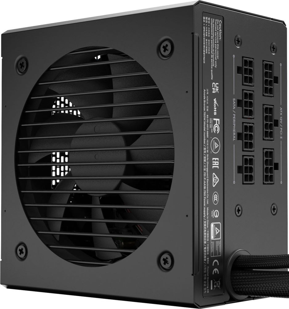Блок питания Fractal Design Anode FD-P-AA1B-750