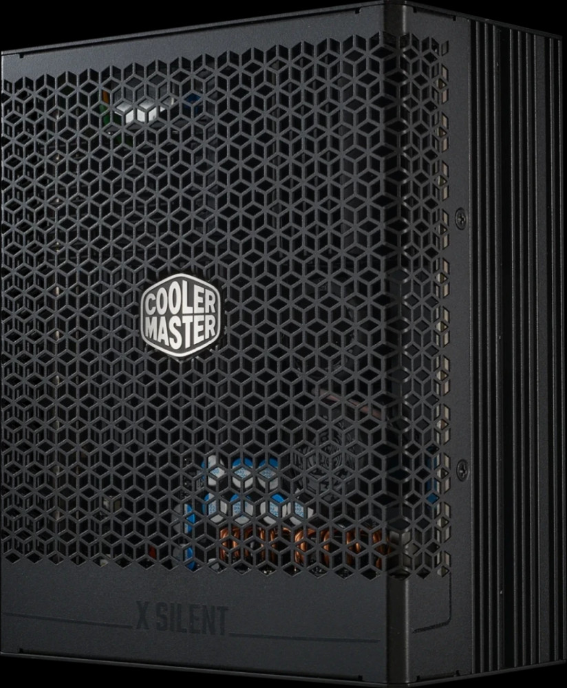 Блок питания Cooler Master X Silent Edge Platinum MPS-D001-AFAP