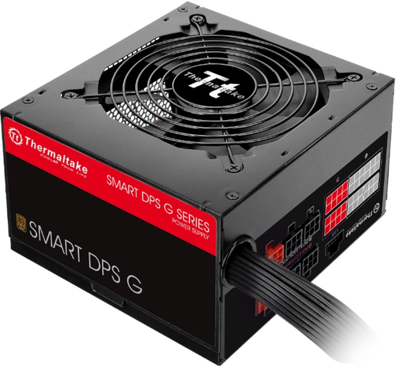 Блок живлення Thermaltake Smart DPS G DPS G 600W (SPG-0600D-B)