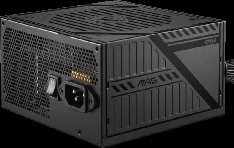 Блок живлення MSI MAG BNL A650BNL