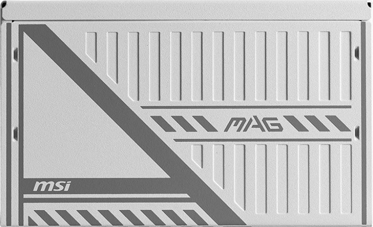 Блок живлення MSI MAG BNL A650BNL White