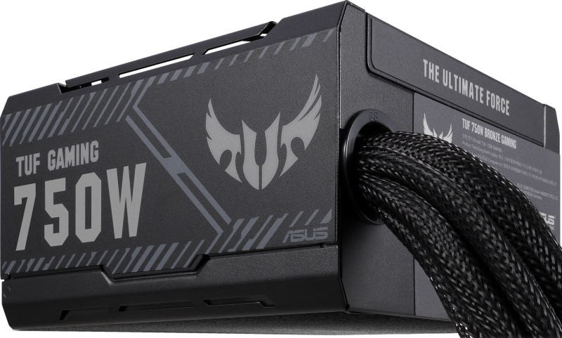 Блок питания Asus TUF Bronze TUF Gaming 750W Bronze