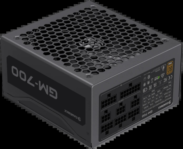 Блок живлення Gamemax GM Prime GM-700 Prime Black