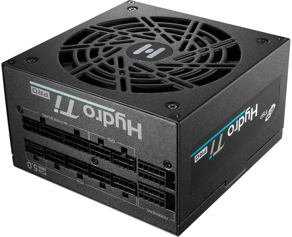 Блок питания FSP Hydro Ti PRO HTI-1000M