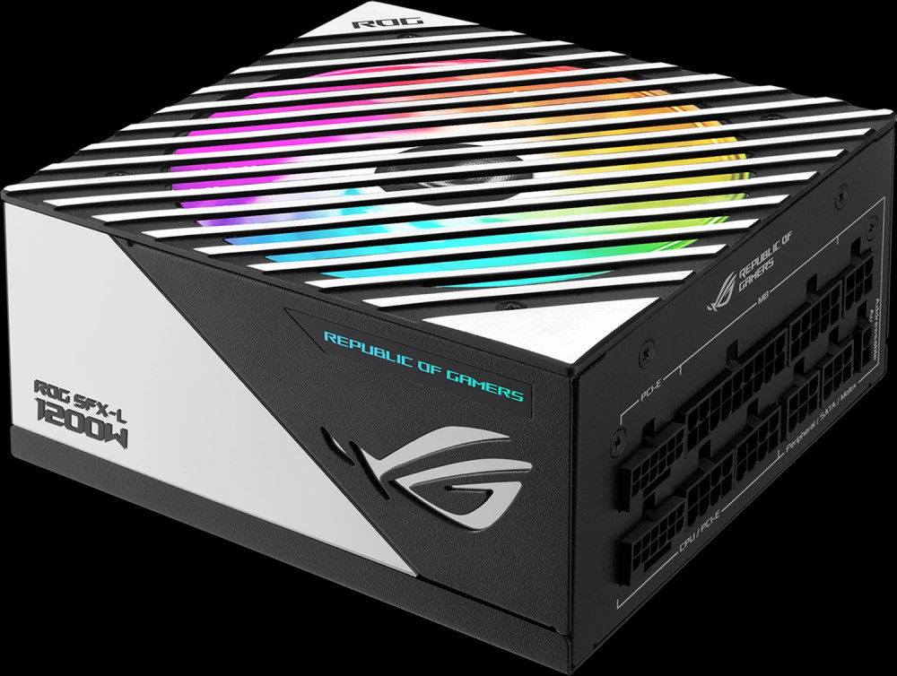 Блок питания Asus ROG Loki ROG Loki SFX-L 1200W Titanium