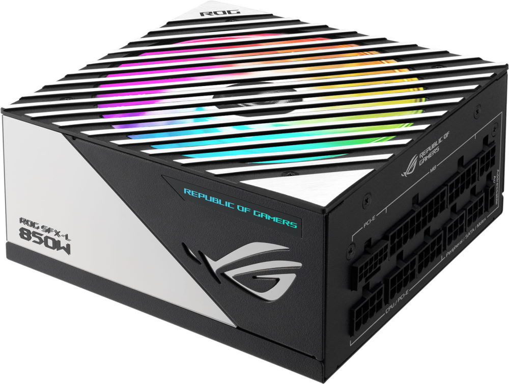 Блок питания Asus ROG Loki ROG Loki SFX-L 850W Platinum