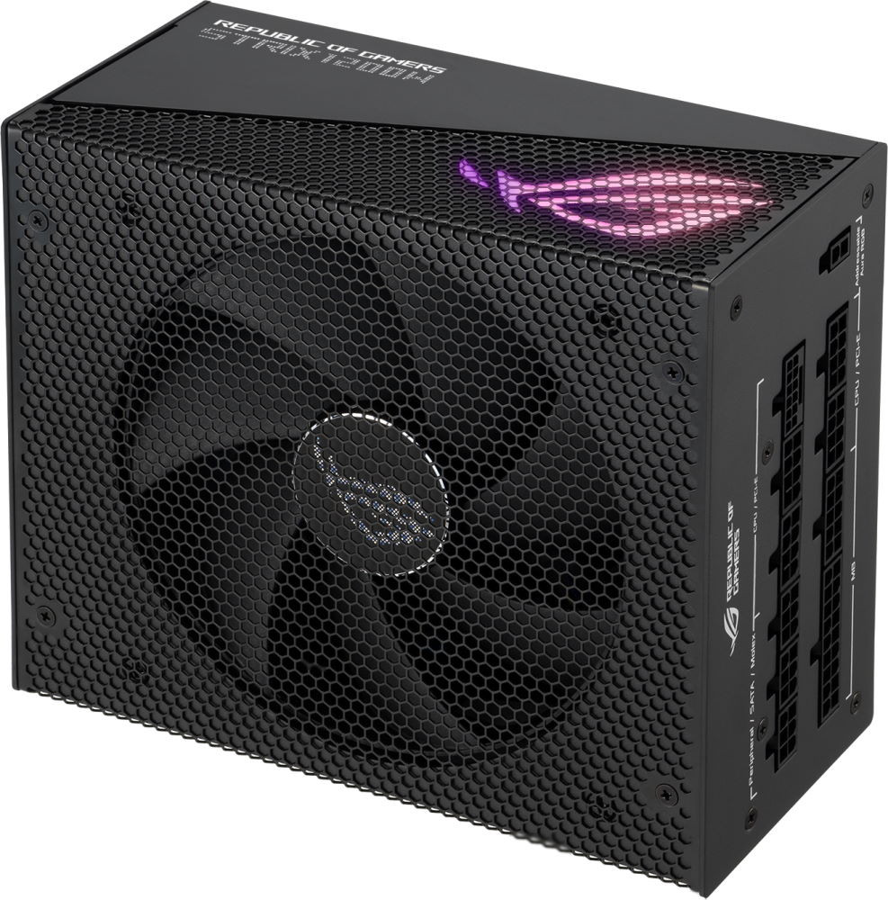 Блок питания Asus ROG Strix Aura ROG Strix 1200W Gold Aura