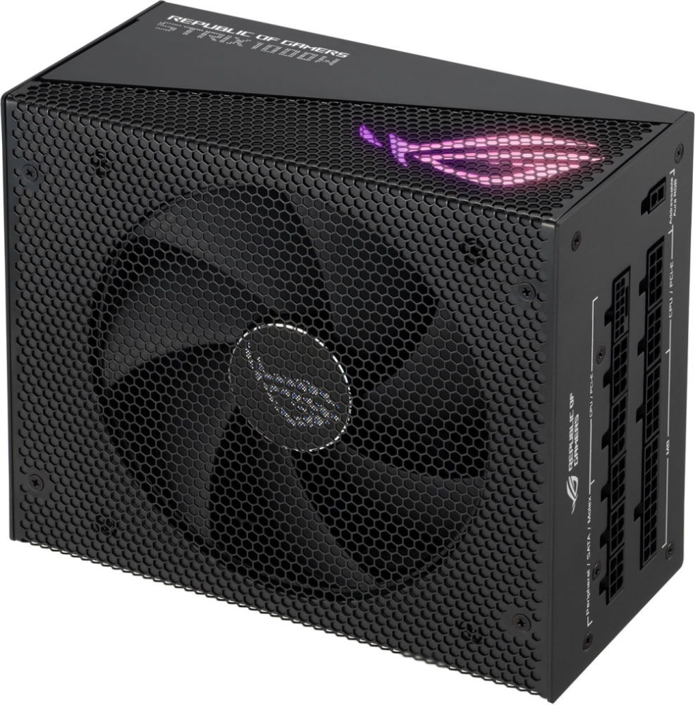 Блок питания Asus ROG Strix Aura ROG Strix 1000W Gold Aura