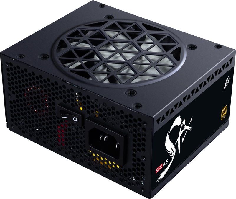 Блок питания 1stPlayer SFX Platinum PS-750SFX