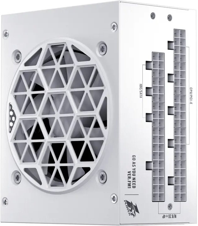 Блок питания 1stPlayer SFX Platinum PS-750SFX-WH