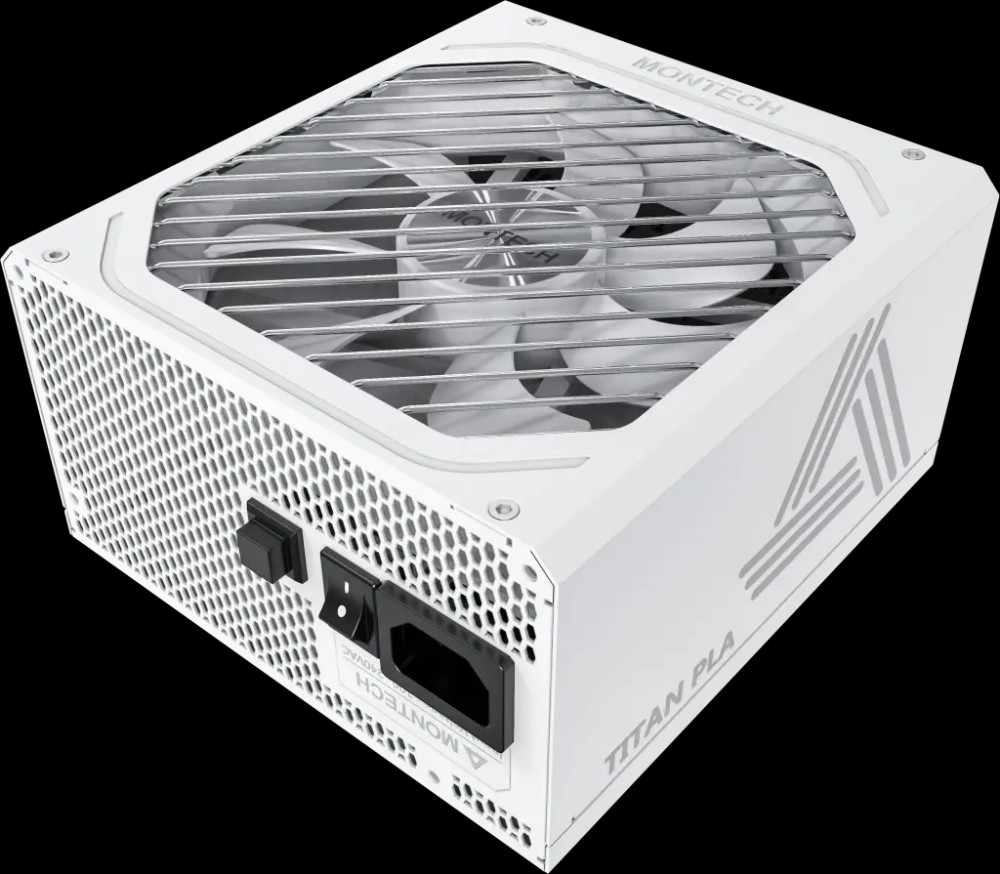 Блок живлення Montech Titan Pla Titan Pla 1000W