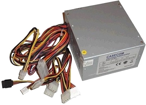 Блок питания Casecom CM CM 400