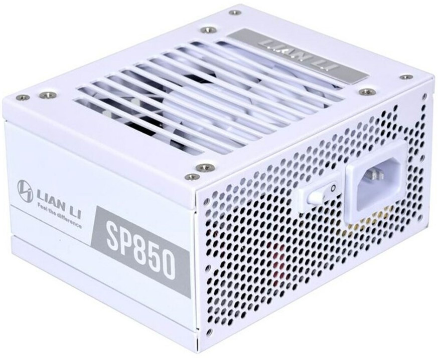 Блок живлення Lian Li SP SP850 White