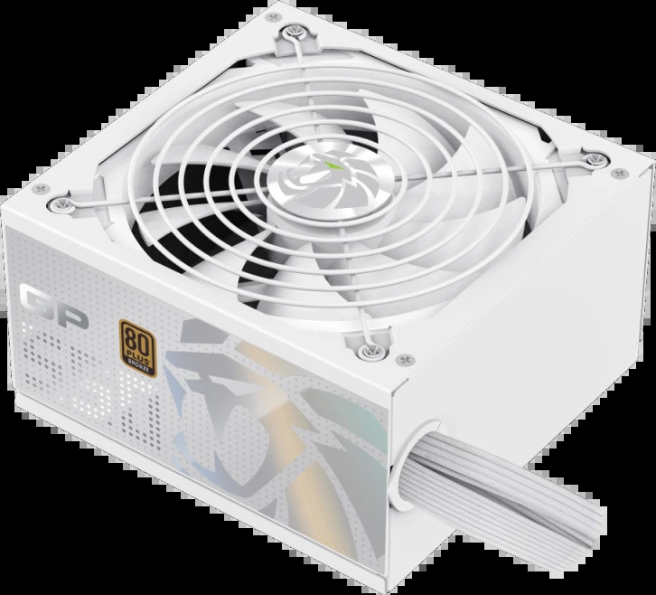 Блок питания Gamemax GP-B 2025 GP 550B White