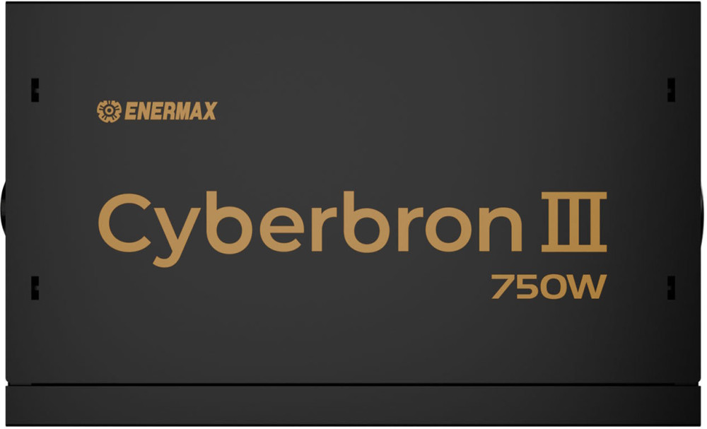 Блок питания Enermax Cyberbron III EMB750EWT-NAC