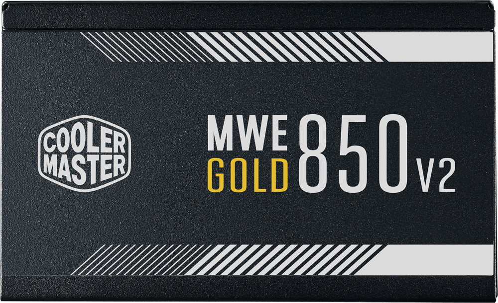 Блок живлення Cooler Master MWE Gold V2 Modular MPE-8501-AFAAG