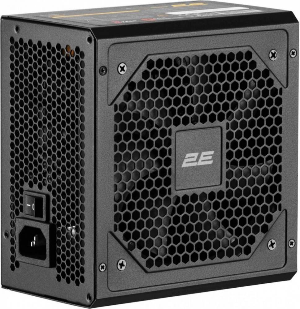 Блок питания 2E Solid Power 2E-SP650BRSM-120