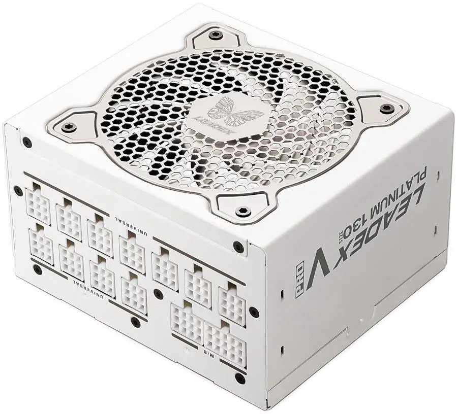 Блок питания Super Flower Leadex V Platinum PRO SF-1000F14TP White