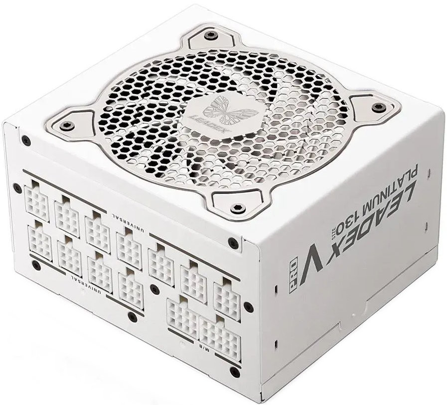Блок питания Super Flower Leadex V Platinum PRO SF-850F14TP White