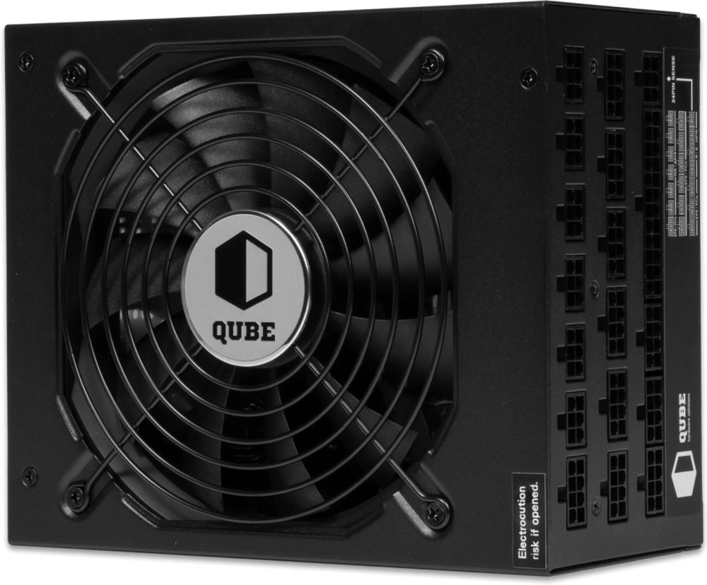 Блок живлення QUBE QBF-HP1 QBF-HP1-1650GD-14C