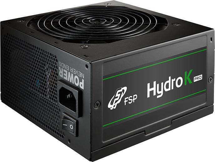 Блок питания FSP Hydro K PRO HP2-500K (PPA5008105)