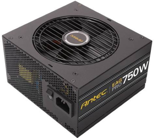 Блок питания Antec EarthWatts Gold Pro EA750G Pro (0-761345-11623-7)