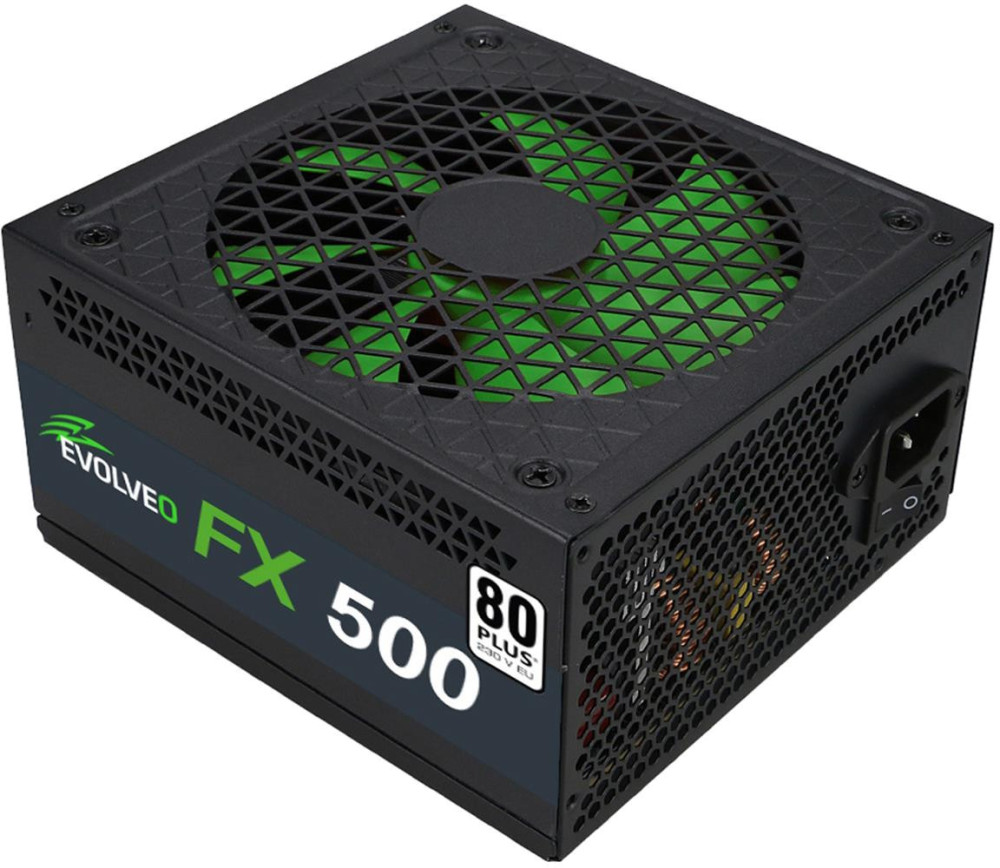 Блок живлення Evolveo FX (CZE) FX500 (CZEFX500)