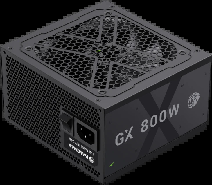Блок живлення Gamemax GX-G GX 800G