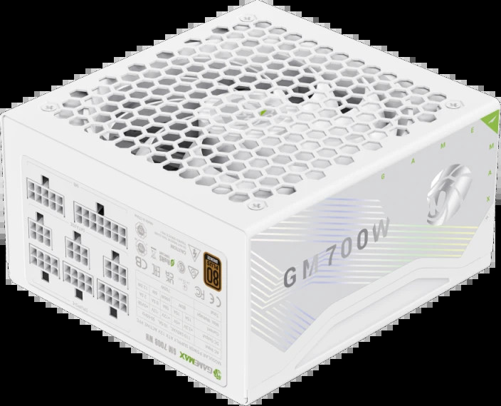 Блок живлення Gamemax GM-B Prime GM 700B Prime White