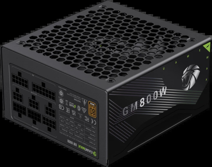 Блок живлення Gamemax GM-B Prime GM 800B Prime