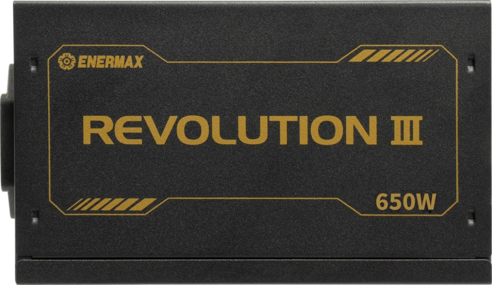 Блок питания Enermax REVOLUTION III ERV650G-AHG-MAC