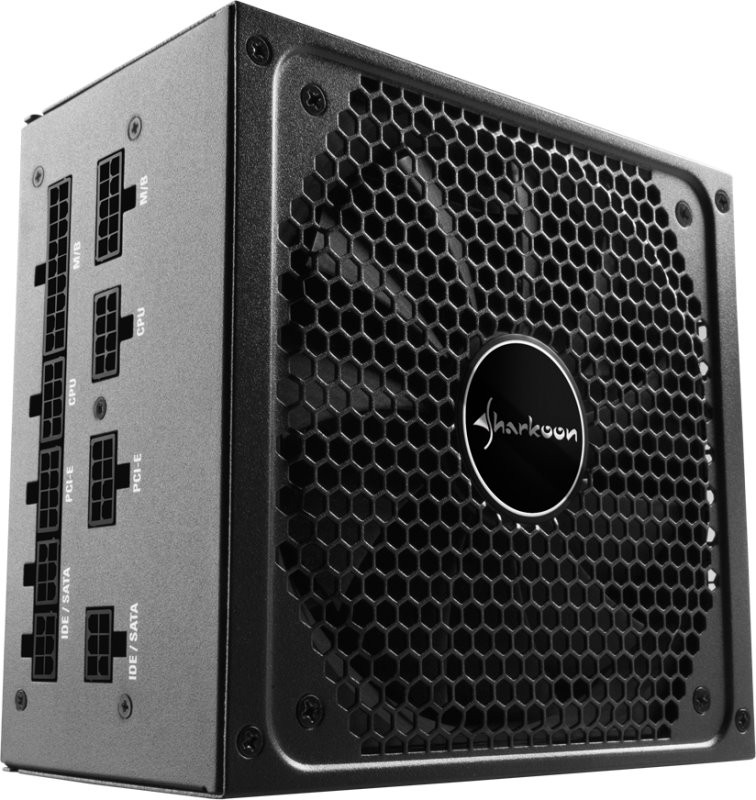 Блок живлення Sharkoon SilentStorm CoolZero 750W