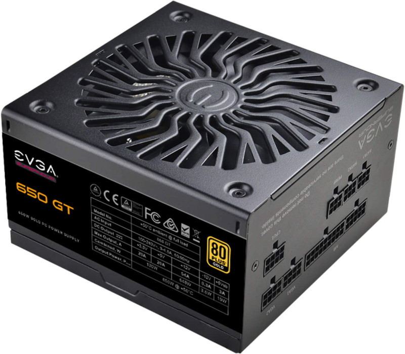 Блок живлення EVGA SuperNOVA GT 650 GT