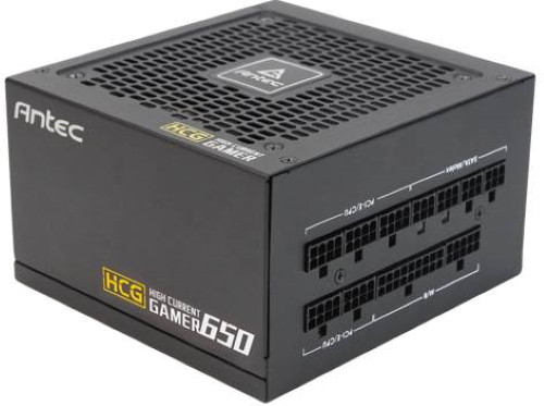 Блок питания Antec High Current Gamer Gold HCG650 Gold (0-761345-11632-9)