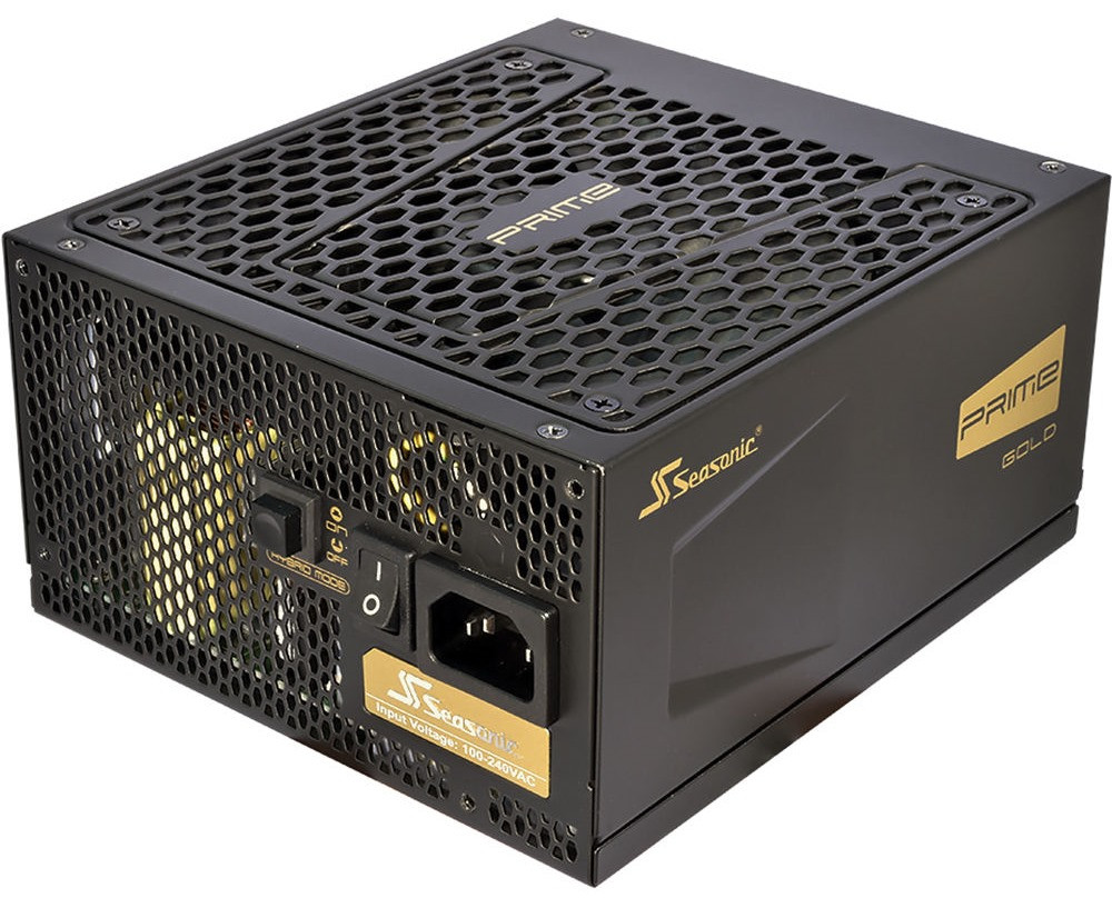 Блок живлення Seasonic PRIME Gold SSR-650GD