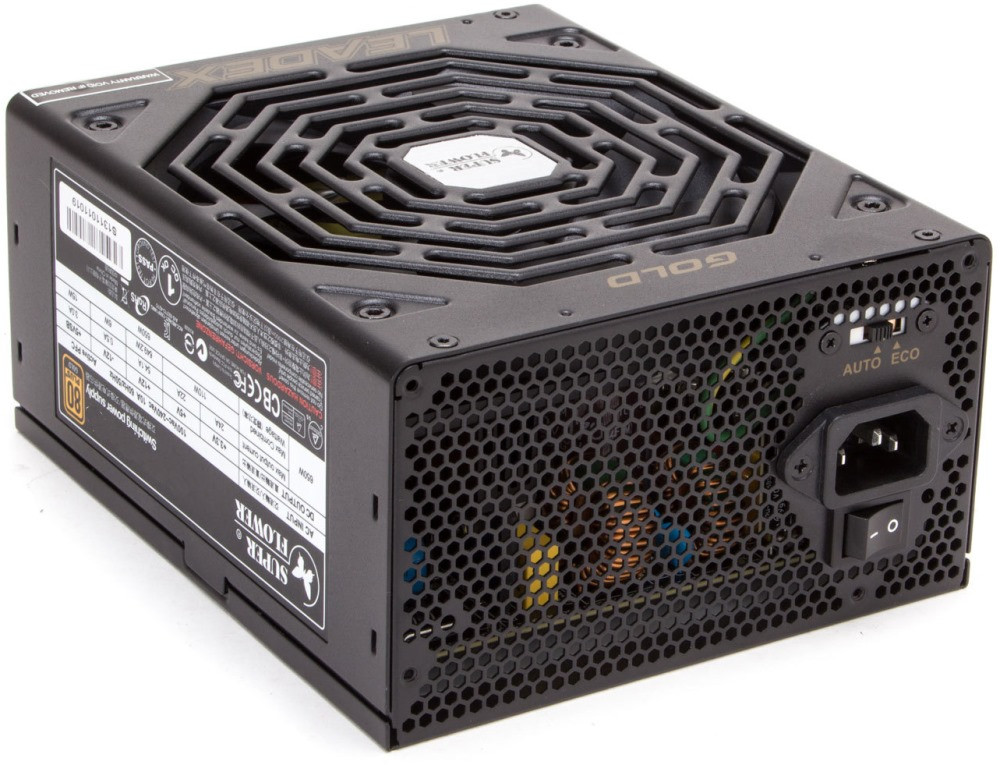 Блок живлення Super Flower Leadex Gold SF-1000F14MG