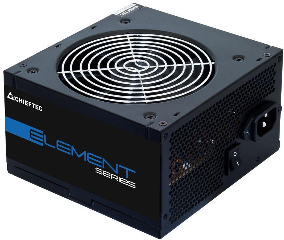 Блок питания Chieftec Element ELP-600S