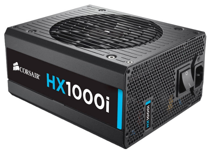 Блок питания Corsair HXi Series CP-9020074-NA