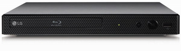 DVD/Blu-ray плеер LG BP-250