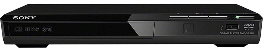 DVD/Blu-ray плеер Sony DVP-SR370