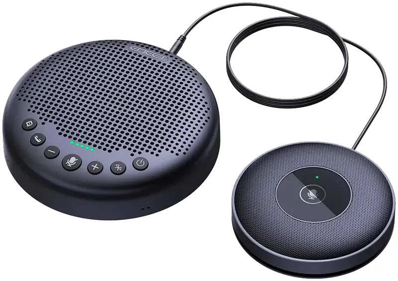 Спікерфон EMEET OfficeCore Luna Plus Kit
