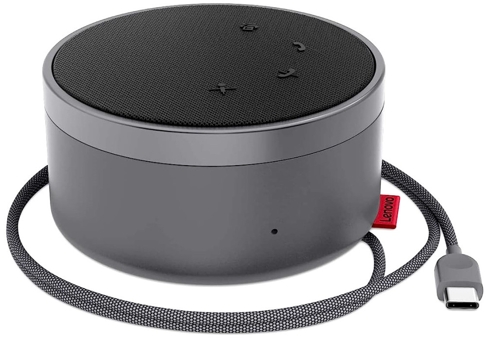 Спикерфон Lenovo Go Wired Speakerphone