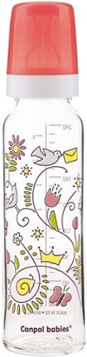Бутылочка для кормления Canpol Babies 42/201