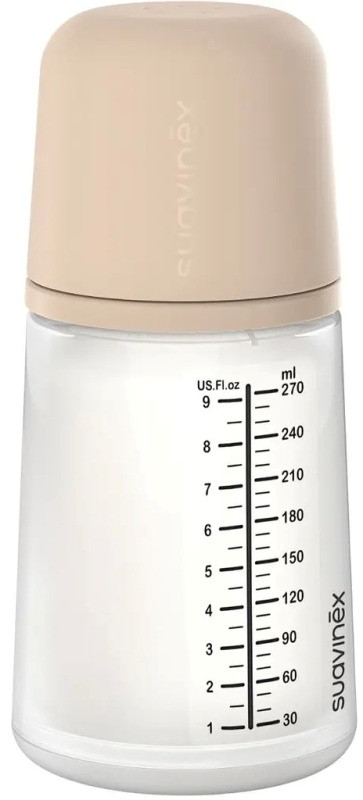 Бутылочка для кормления Suavinex Zero 308419